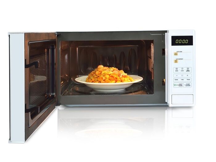 レンジ内部の汚れの原因とは?