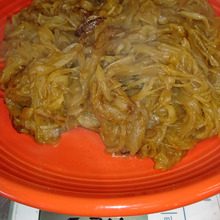 必見!!時短 飴色玉ねぎの裏ワザ