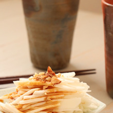 長芋のさっぱり中華風サラダ