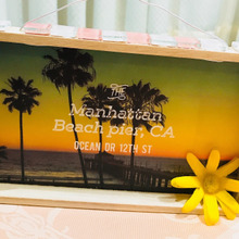 簡単❣️トレイを額っぽく飾ってみました?♀️