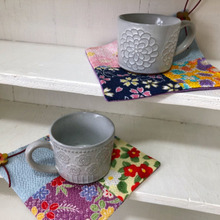 セリア〜小さな花こひきシリーズ〜デミカップ♡