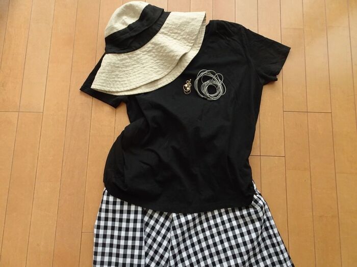 着る服がない!買う服がない!を解消した”思考の整理表”