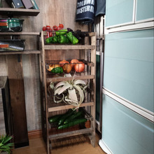 見せる収納~材料費1,000円以内で作れる野菜ストッカー