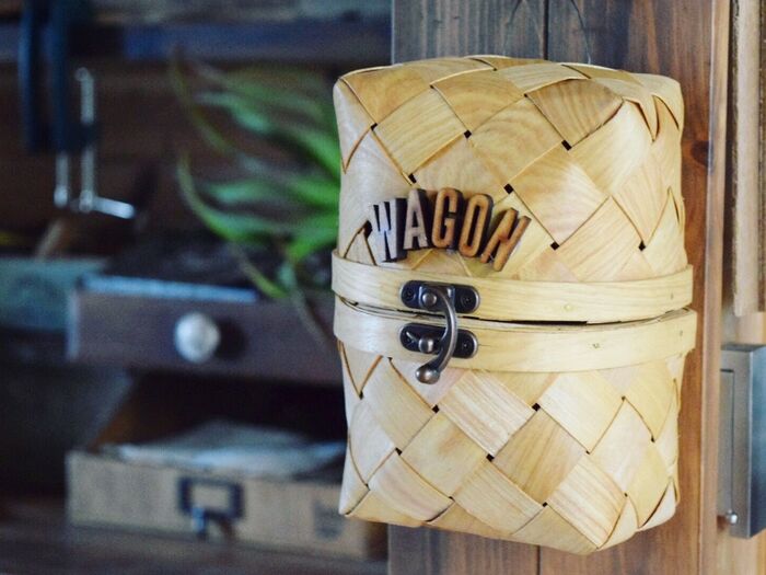 【100均DIY】消臭剤や芳香剤をナチュラルに隠す方法!