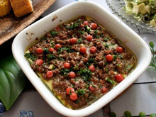 かる~く糖質オフイタリアン!豆腐のラザーニャ風