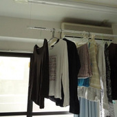 生乾きのイヤ~な臭いとおさらばできる!梅雨時の洗濯のお悩み解決策