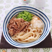 夏バテに負けない!スタミナうどんレシピ「肉おろしうどん」
