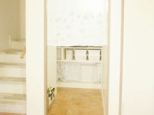 スッキリおしゃれに隠せる★セリア オパールフリークロス シェル柄