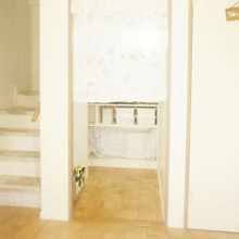 スッキリおしゃれに隠せる★セリア オパールフリークロス シェル柄