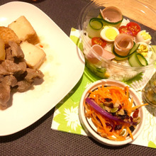 ●青山金魚さん×ピエトロ●オフ会レポ♪