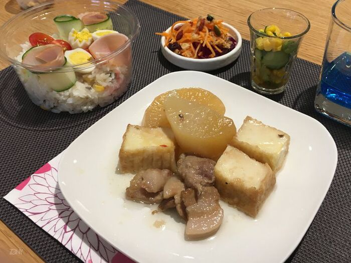 オフ会「青山金魚×ピエトロ マジうまドレッシング活用術&ランチ会」レポ