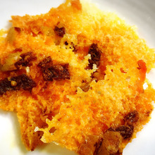 3分で完成‼️クセになる!ピリ辛チーズせんべい