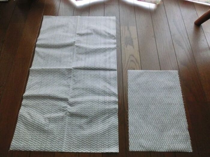 ちなみに、1枚を広げて比較して見ました。