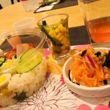 青山金魚×ピエトロの暮らしニスタオフ会❣️