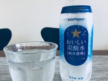 【コストコ】サッポロおいしい炭酸水がおすすめ!飲料にも掃除にも使える♪