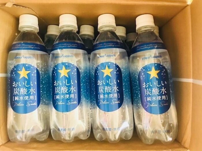 おいしい炭酸水の「おいしい」ヒミツ