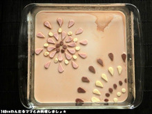 電子レンジで簡単★珈琲牛乳プリン