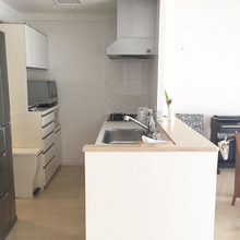 【収納】キッチンスッキリ!収め方のコツは2つ「全部収める」「使う場所の近くに収める」