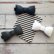 キャン★ドゥで見つけた大人かわいいリボンクリップ!