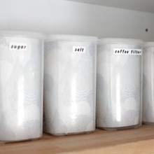 マイスタイルを追求したキッチン収納