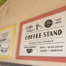 200円でできちゃう簡単カフェ風リメイク