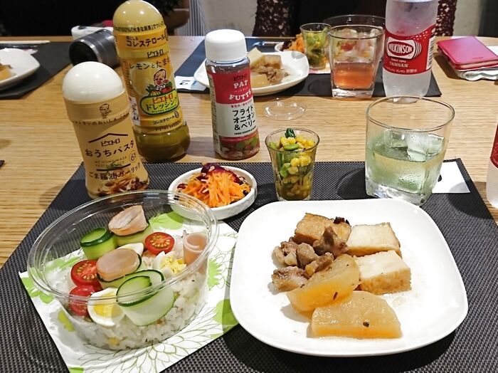 オフ会「青山金魚×ピエトロ マジうまドレッシング活用術&ランチ会」レポ