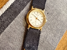 使わなくなった古い腕時計をキーホルダーに蘇らせる☆バックにぶら下げていつもそばに☆