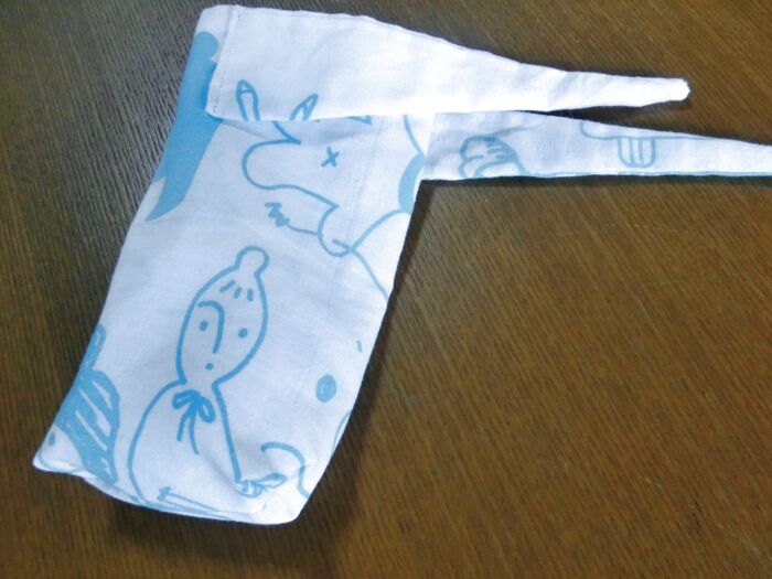 5.ひっくり返す