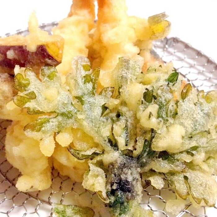 お料理にも