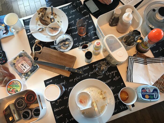 家事ストレス?食器洗い嫌い?解消への道