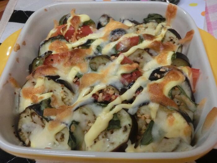 4.焼く