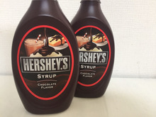 コストコのチョコレートシロップはあると楽しい!あると便利♪