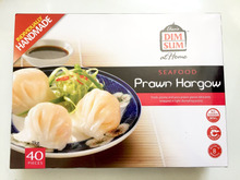 コストコ海老餃子が使えておすすめ!冷凍庫にあると便利