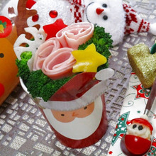 お家パーティには、割れない!洗わない!可愛いイラスト!100均の紙コップ活用術♪