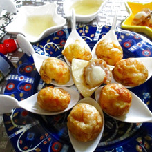 できたてを味わえるって素敵!な、お家パーティーのコツ⇒市販のミックス粉使用で明石焼きやたこ焼き!