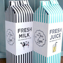 3coin'sでやっと見つけた♪お洒落なドリンクパックカバー