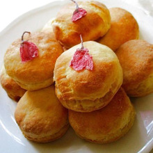 お家パーティーをラクするコツ!フードプロセッサー活用で時間短縮《スコーン作り》