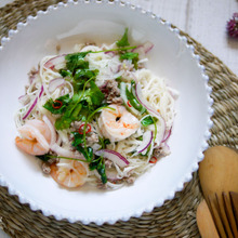 冷たい麺の「めんつゆ以外の食べ方」【ヤムウンセンそうめん】