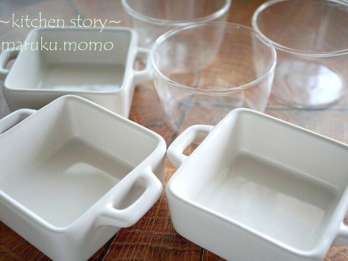 2.使った食器。