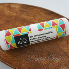 キッズパーティーで大活躍!スペイン発★ロールプレースマット♪綿100%