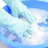 ポイントは素材の見極めにあり! デリケートな洋服の洗濯方法について