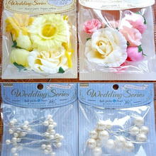 100均ダイソーのウェディングシリーズが可愛い♪