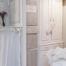 ゴミ分別棚を作って、すっきり収納♪