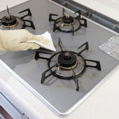 意外と簡単にできるんです!五徳の掃除とお手入れの仕方について