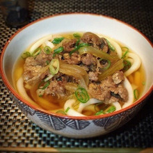肉うどん