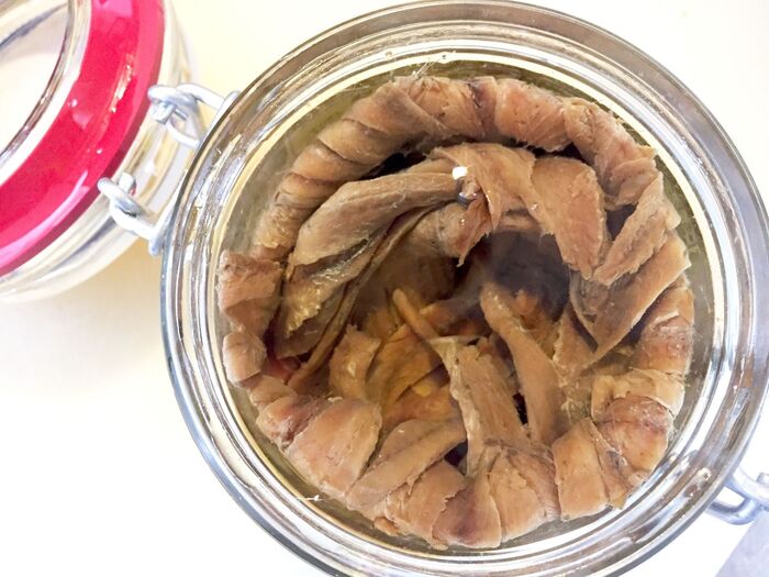 蓋をあけると…