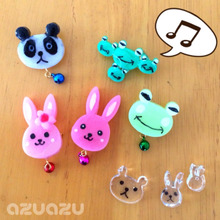 【親子ワークショップ】レジンでキュートな動物ブローチを作ろう♪レポ