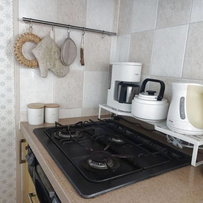 おすすめ!キッチンの新陳代謝♪