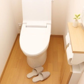 もしかして見落としてない?こまめにすべきはトイレの壁掃除