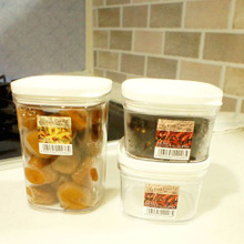 100均には見えない★キッチンを彩るドライフード キャニスター